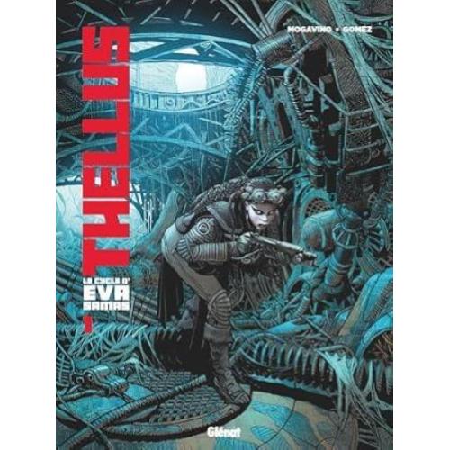 THELLUS - IL CICLO DI EVA SAMAS 1