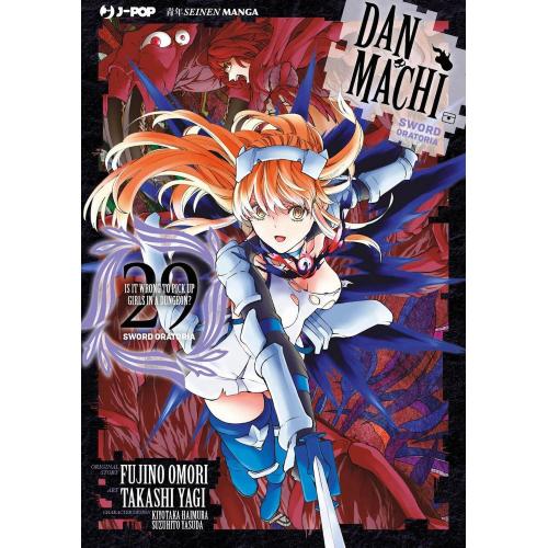 DANMACHI:SWORD ORATORIA 29