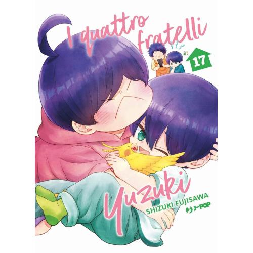 I QUATTRO FRATELLI YUZUKI 17