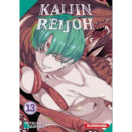 KAIJIN REIJOH 13