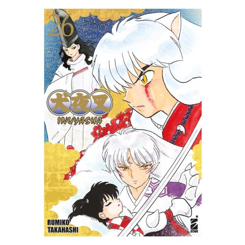 INUYASHA WIDE EDITION 26 (DI 30)