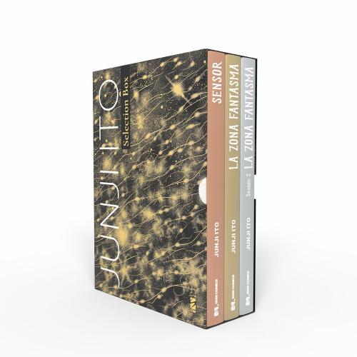 JUNJI ITO SELECTION - BOX