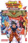 SUPER DRAGON BALL HEROES - METEOR 1
