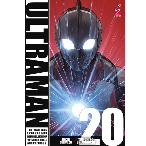 ULTRAMAN 20
