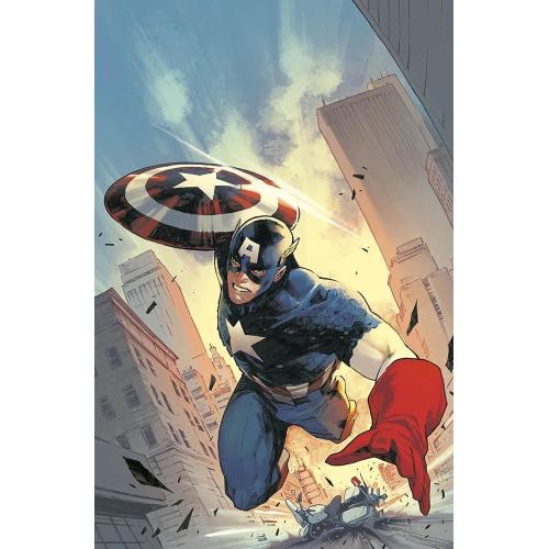CAPITAN AMERICA 1 VARIANT SCHITI