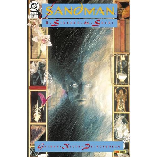 DC FACSIMILE EDITION - SANDMAN 1