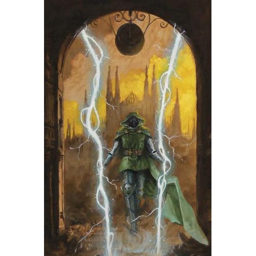 MONDO SOTTO DESTINO 5 DOOM VARIANT