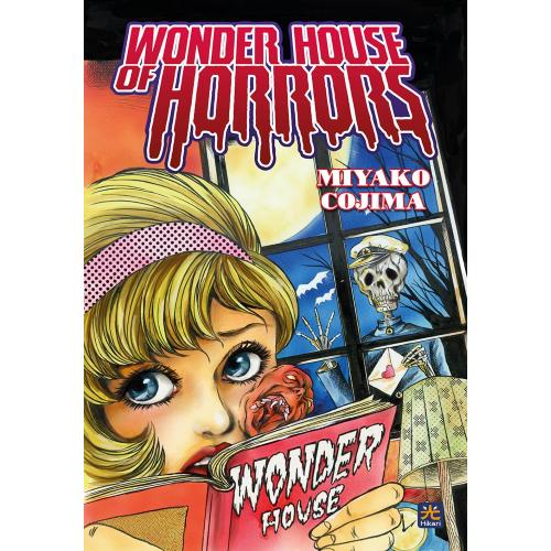 WONDER HOUSE OF HORRORS - REGULAR