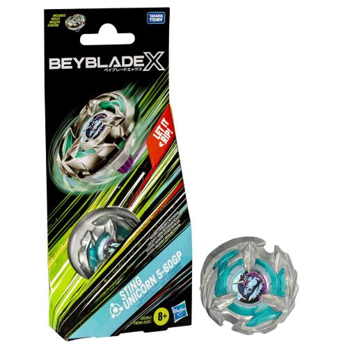BEYBLADE-X - STING UNICORN 5-60GP