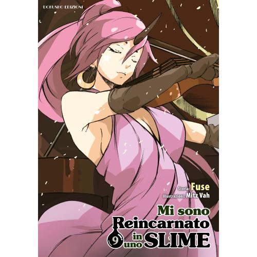 MI SONO REINCARNATO IN UNO SLIME 9L