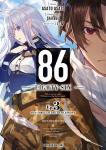86 - EIGHTY-SIX 3 - NOVEL