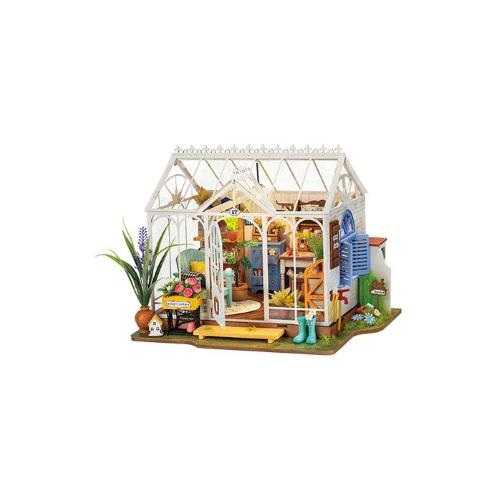 DIY Dreamy Garden House ROLIFE Miniature House - kit creativo di autoassemblaggio