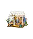 DIY Dreamy Garden House ROLIFE Miniature House - kit creativo di autoassemblaggio