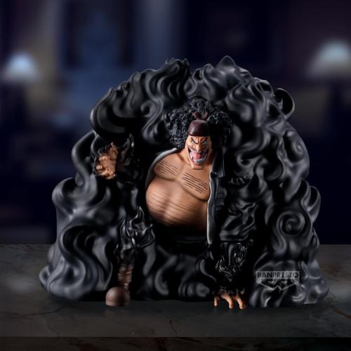 ONE PIECE MARSHALL D.TEACH BLACK