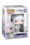RE:ZERO EMILIA W/PUCK POP FUNKO 2112