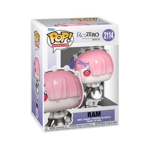 RE:ZERO RAM POP FUNKO 2114