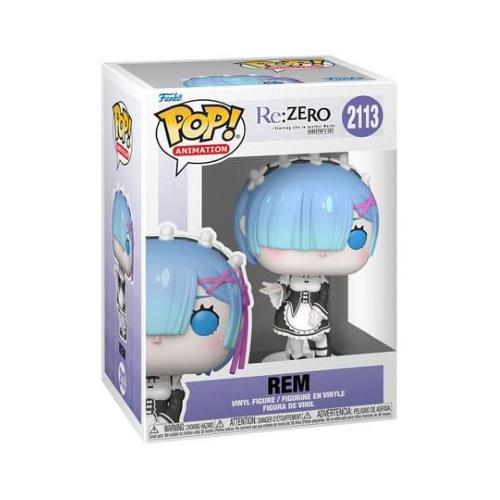 RE:ZERO REM POP FUNKO 2113