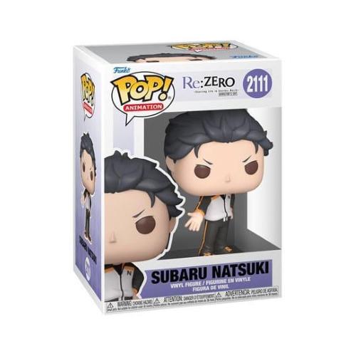RE:ZERO SUBARU POP FUNKO 2111