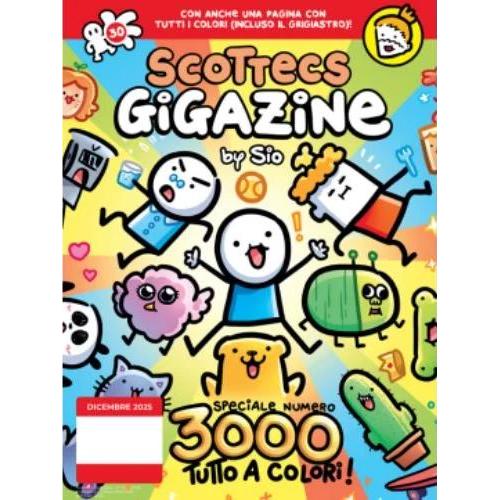SCOTTECS GIGAZINE 30
