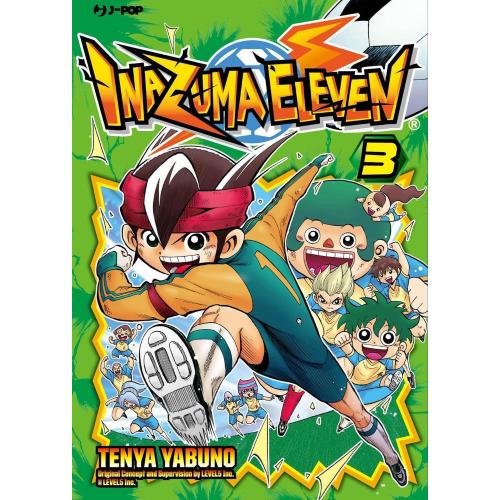 INAZUMA ELEVEN 3