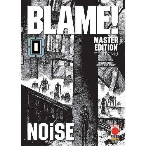 BLAME! MASTER EDITION - NOISE