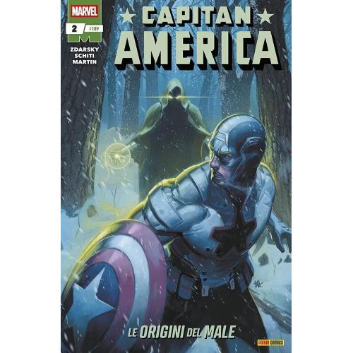 CAPITAN AMERICA 189