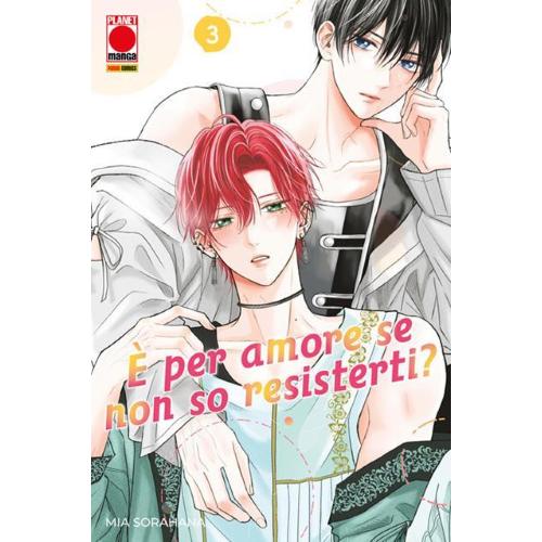 E' PER AMORE SE NON SO RESISTERTI? 3