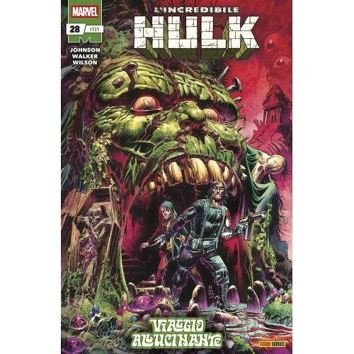 HULK 131 - L'INCREDIBILE HULK 28