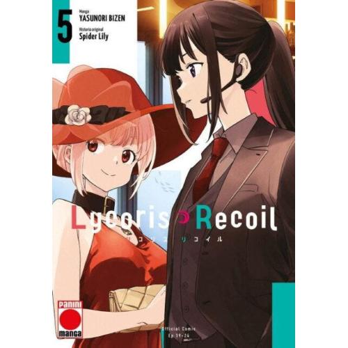 LYCORIS RECOIL 5