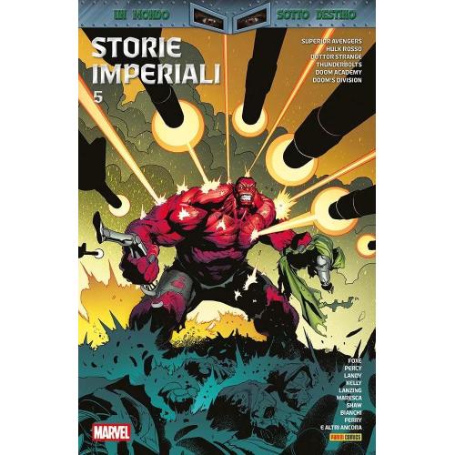 MONDO SOTTO DESTINO STORIE IMPER 5