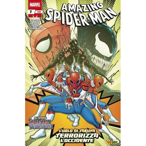 SPIDER-MAN UOMO RAGNO 880