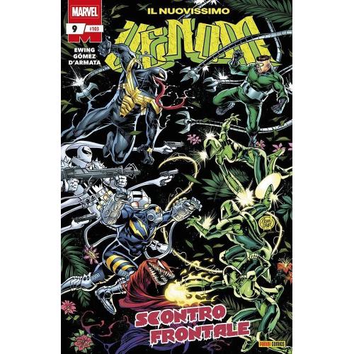 VENOM 103 - IL NUOVISSIMO VENOM 9