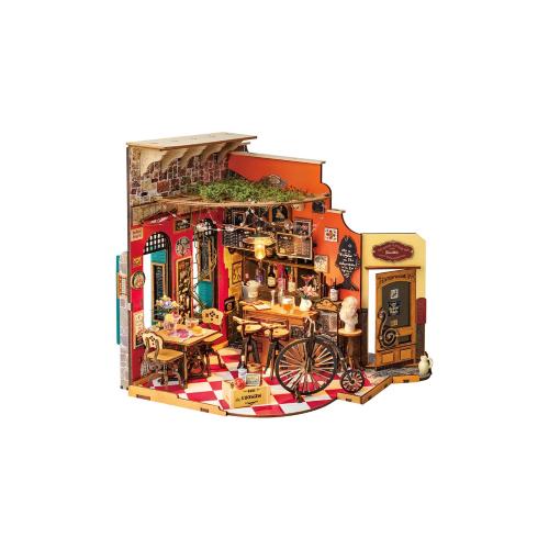 DIY Cheers Bar & Dining ROLIFE Miniature House - kit creativo di autoassemblaggio
