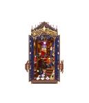 BOOK NOOK Magic Fantasy Corner ROLIFE kit creativo di autoassemblaggio