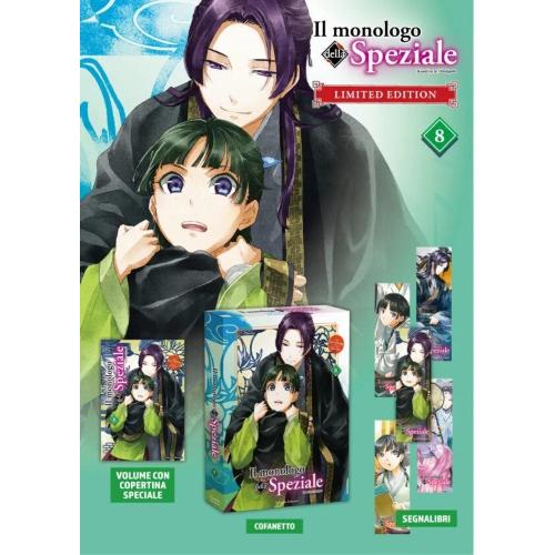 MONOLOGO DELLA SPEZIALE (IL) 8 LIMITED