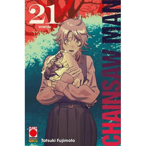CHAINSAW MAN 21