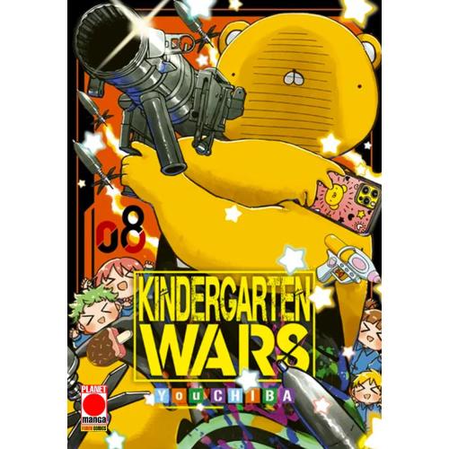 KINDERGARTEN WARS 8