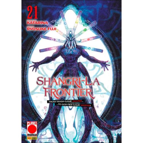 SHANGRI-LA FRONTIER 21