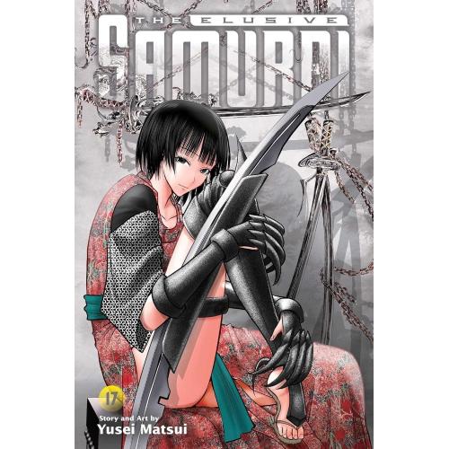 THE ELUSIVE SAMURAI 17