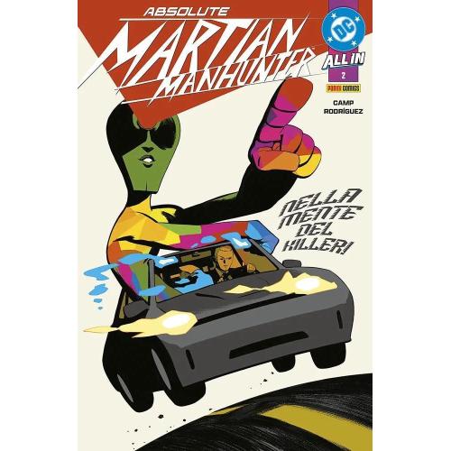 ABSOLUTE MARTIAN MANHUNTER 2