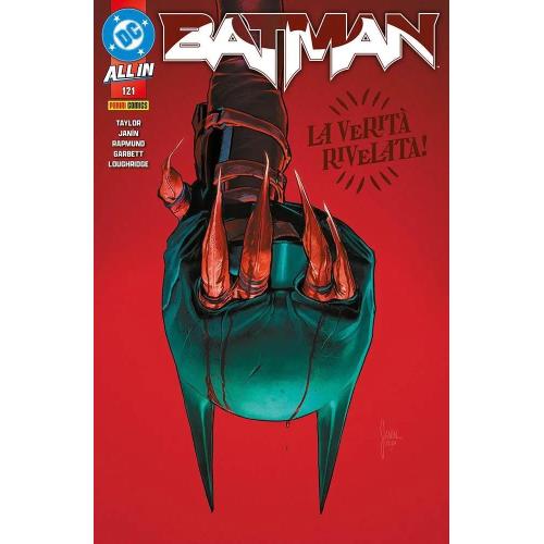 BATMAN 121