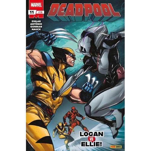 DEADPOOL 178 - DEADPOOL 11