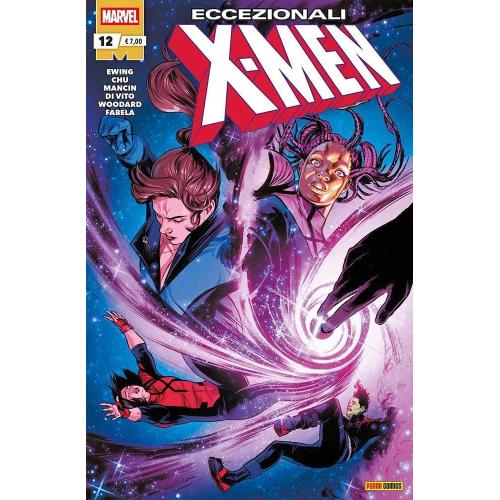 ECCEZIONALI X-MEN 12