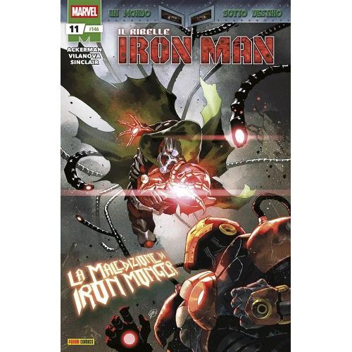 IRON MAN 146 - IRON MAN 11