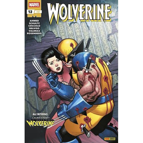 WOLVERINE 467 - WOLVERINE 12