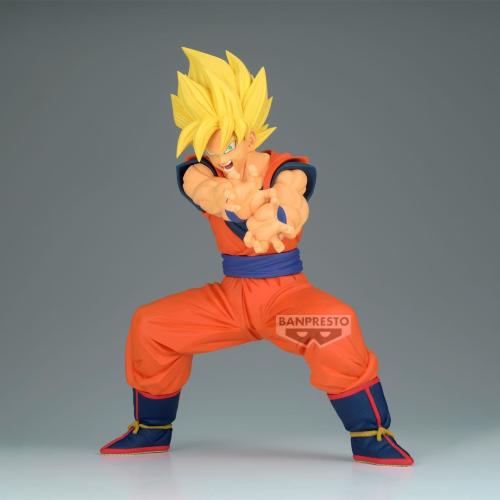 DRAGON BALL Z SON GOKU II GRANDISTA