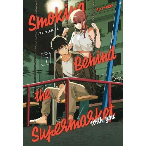 SMOKING BEHIND THE SUPERMARKET 7