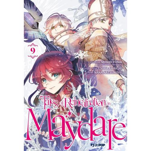 TALES OF REINCARNATION IN MAYDARE 9