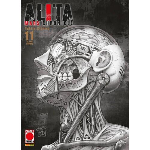ALITA MARS CHRONICLE 11