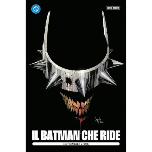 DC POCKET - IL BATMAN CHE RIDE